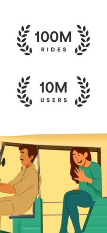 Namma Yatri — Ride Booking App для Android — скриншот 2