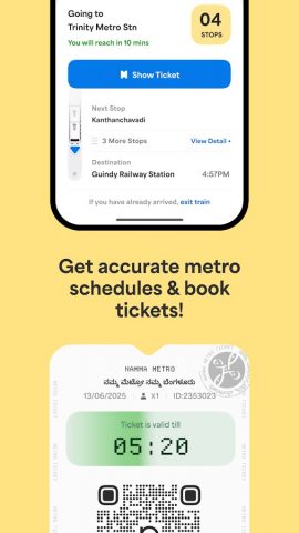Namma Yatri — Ride Booking App для Android — скриншот 4