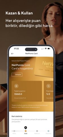 Network – Moda & Alışveriş для iOS — скриншот 3