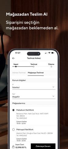 Network – Moda & Alışveriş для iOS — скриншот 4