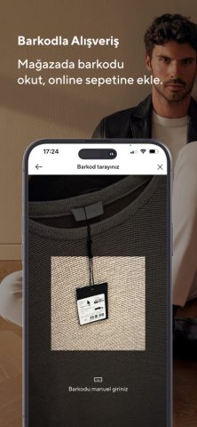 Network – Moda & Alışveriş для iOS — скриншот 5