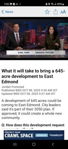 News 9 для Android — скриншот 4