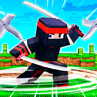 Ninja Mod for Minecraft PE для Android