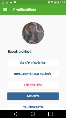 OTP SmartBank для Android — скриншот 2