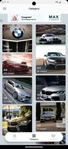 Обои BMW без к интернету для Android — скриншот 3