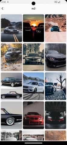 Обои BMW без к интернету для Android — скриншот 4