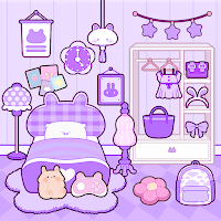 Oдевать кукол — макияж игра для Android