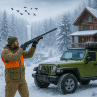 Охотничьи игры Охотник птицами для iOS