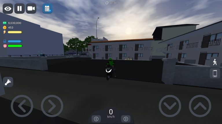 Ojol The Game для Android — скриншот 4