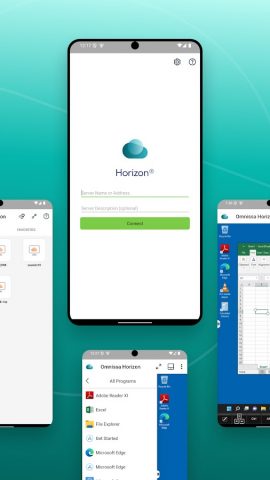 Omnissa Horizon Client — скриншот 2