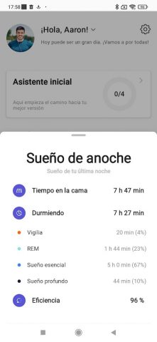 OnSport для Android — скриншот 2