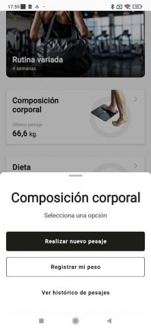 OnSport для Android — скриншот 4