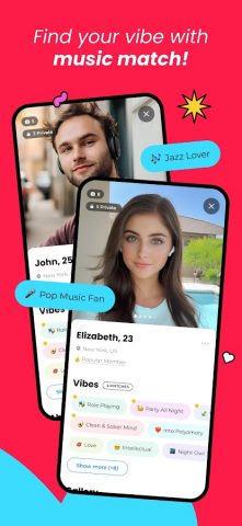 Once: Find your Perfect Match для Android — скриншот 3