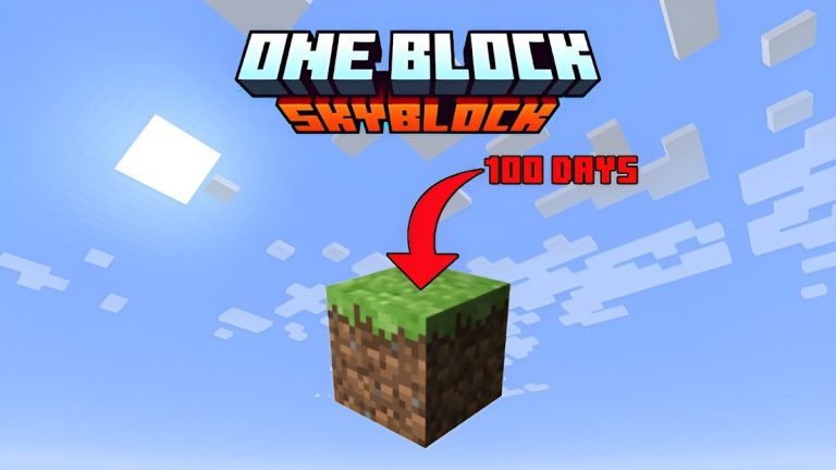 One Block Map for Minecraft для Android — скриншот 1