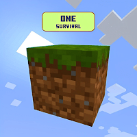 One Block Map for Minecraft для Android