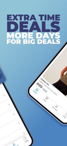 OneDayOnly — Online Shopping для iOS — скриншот 4