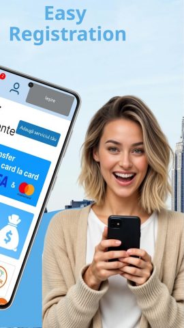 Oplata.md для Android — скриншот 2