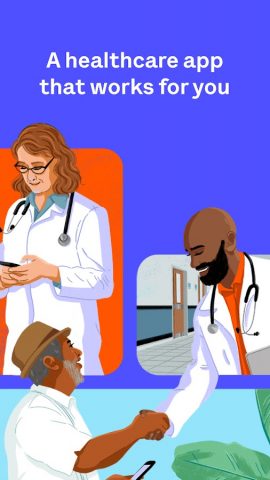 Oscar Health для Android — скриншот 1