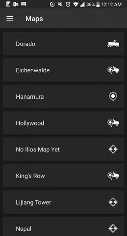 OverStats — Overwatch Stats для Android — скриншот 4