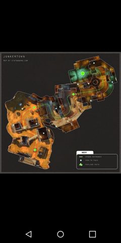 OverStats — Overwatch Stats для Android — скриншот 5