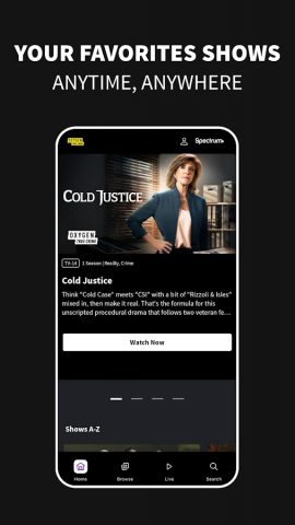 Oxygen для Android — скриншот 2
