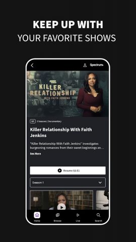 Oxygen для Android — скриншот 4