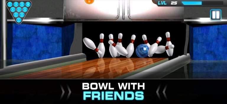 PBA® Bowling Challenge для iOS — скриншот 2
