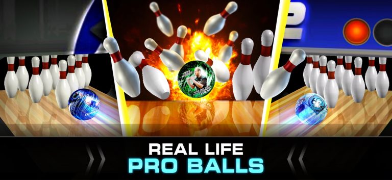 PBA® Bowling Challenge для iOS — скриншот 3