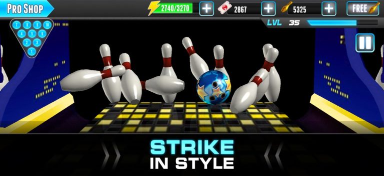PBA® Bowling Challenge для iOS — скриншот 4
