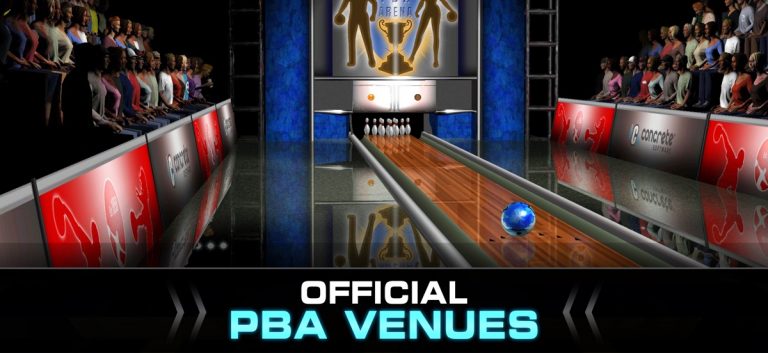 PBA® Bowling Challenge для iOS — скриншот 5