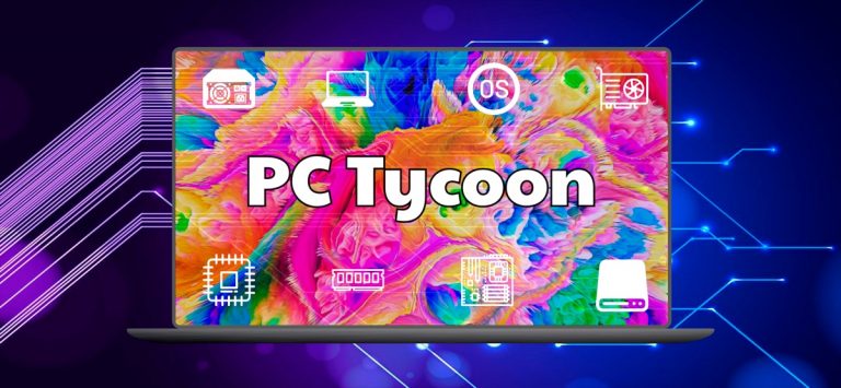 PC Tycoon — computers & laptop для iOS — скриншот 1