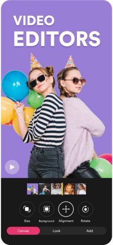 Photo Editor-Retouch & Enhance для iOS — скриншот 2