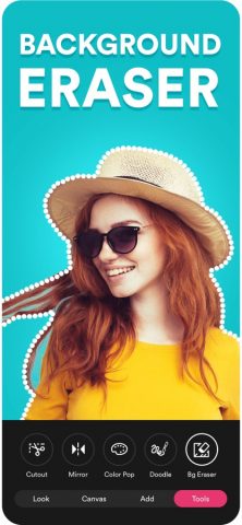 Photo Editor-Retouch & Enhance для iOS — скриншот 3