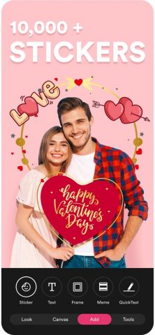 Photo Editor-Retouch & Enhance для iOS — скриншот 4