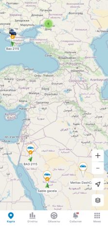 ПИЛОТ для iOS — скриншот 2