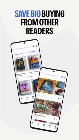 PangoBooks: Buy & Sell Books для Android — скриншот 2