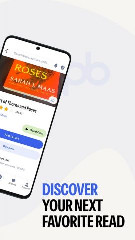 PangoBooks: Buy & Sell Books для Android — скриншот 4