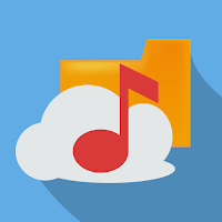 Музыкальный плеер:FolderMusic+ для Android