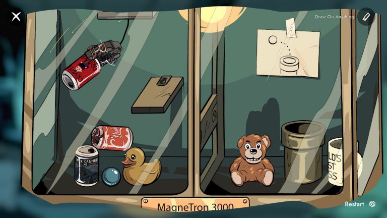 Parallel Experiment для Android — скриншот 4