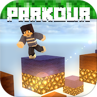 Parkour Maps for Minecraft PE для Android