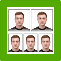 Паспорт фото создателя для iOS