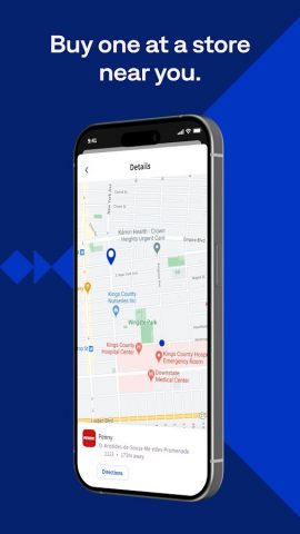 PaysafeCard — prepaid payments для Android — скриншот 3