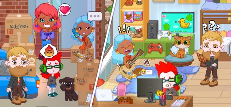 Pepi City: Hospital Life для iOS — скриншот 2