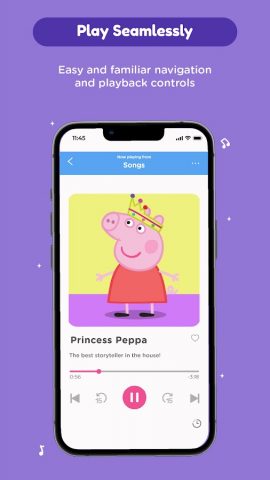 Peppa Pig by PlayShifu для Android — скриншот 4