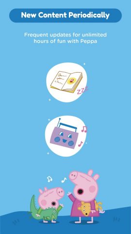 Peppa Pig by PlayShifu для Android — скриншот 5