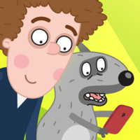 Петя и Волк: Дело об артефакте для iOS