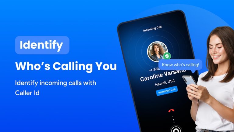 Phone Caller — Caller ID для Android — скриншот 3