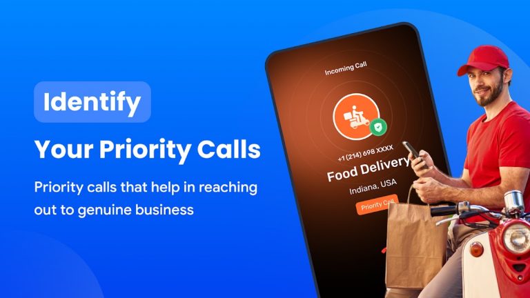 Phone Caller — Caller ID для Android — скриншот 4