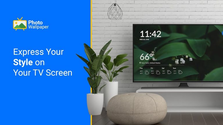 Photo Wallpaper для Android — скриншот 2