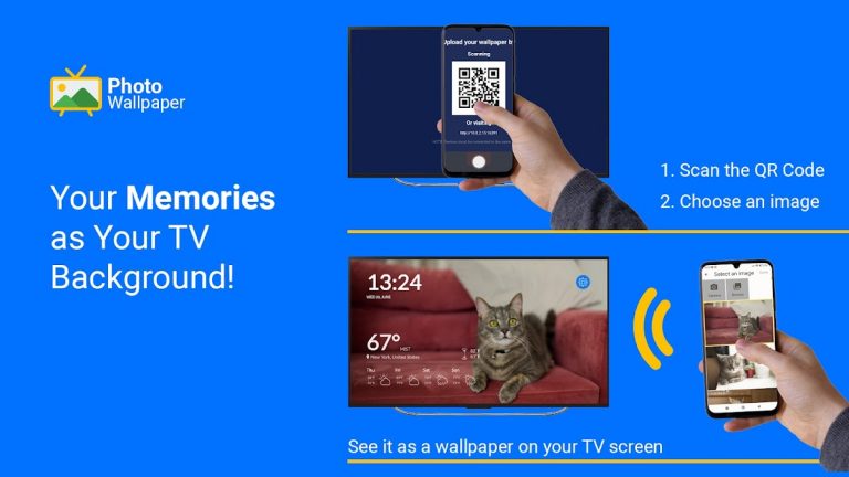 Photo Wallpaper для Android — скриншот 3